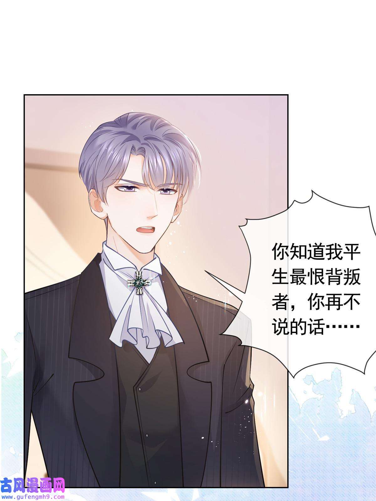 杀手大佬在线养狐052坟墓前的倾述