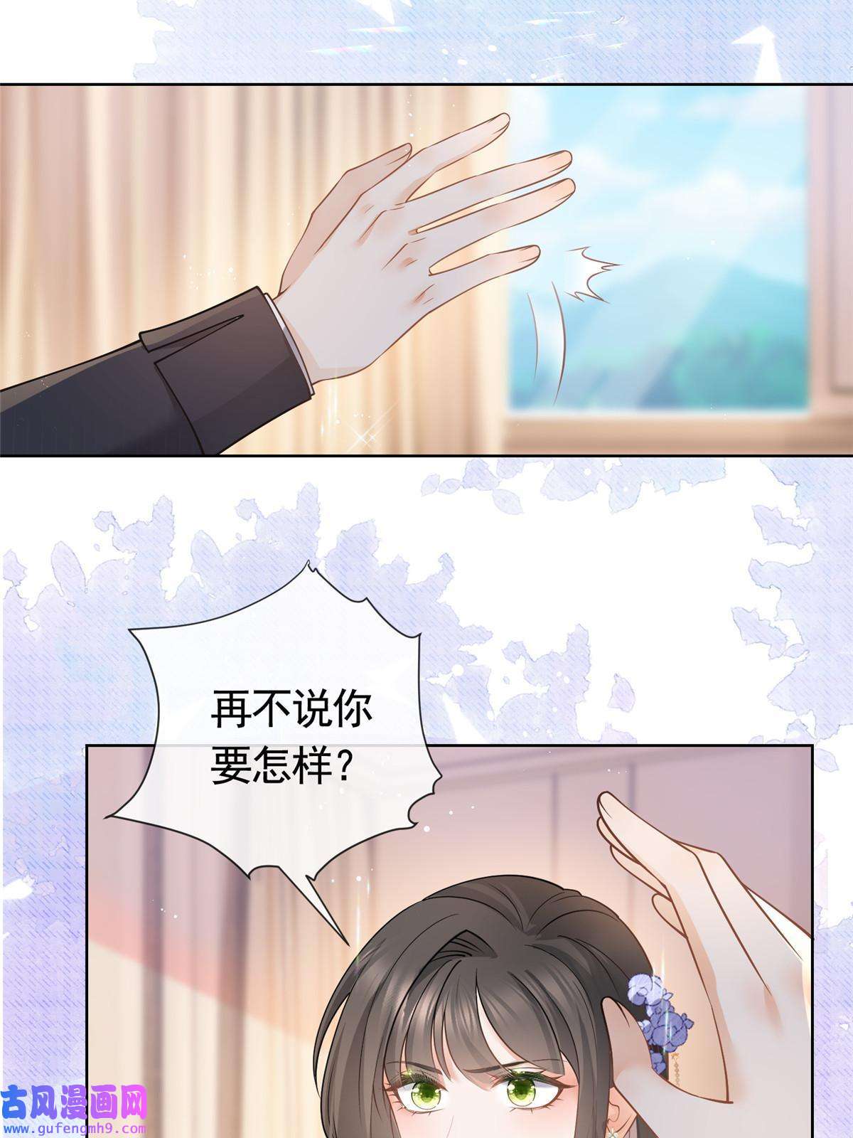 杀手大佬在线养狐052坟墓前的倾述