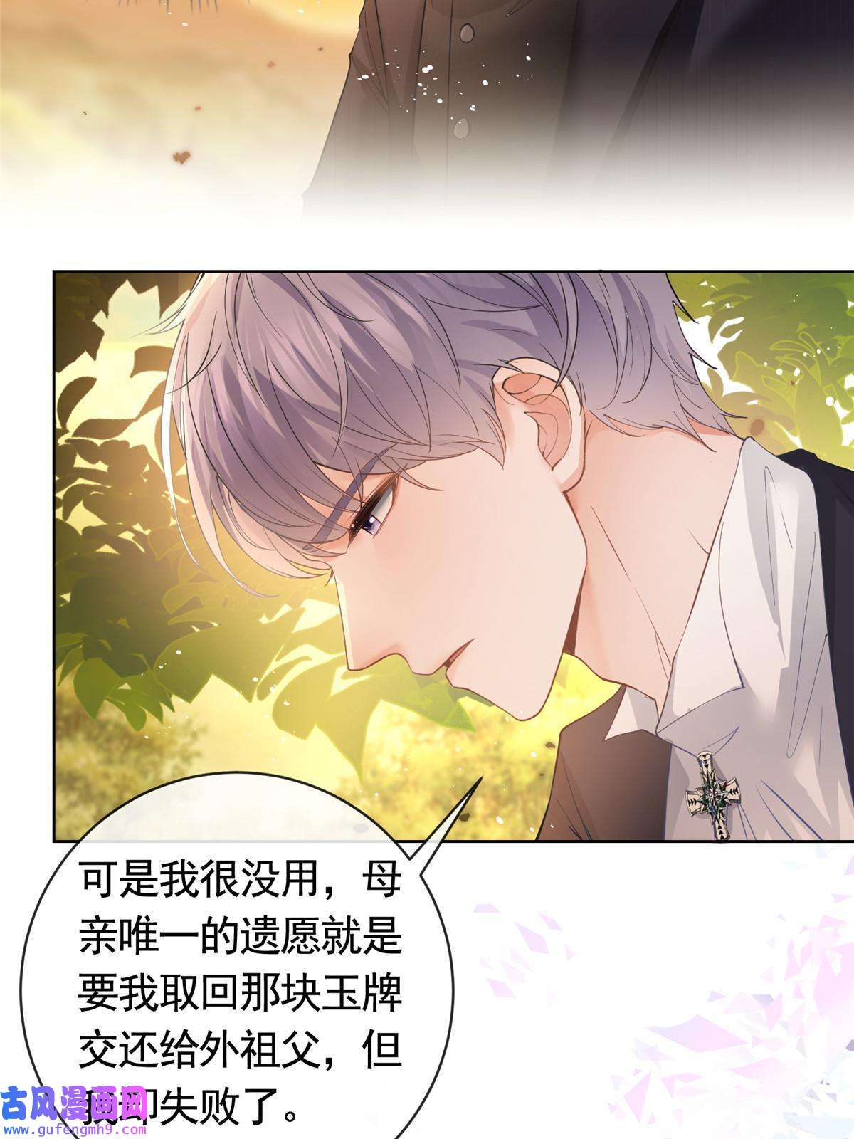 杀手大佬在线养狐053 寻找姻缘的宝石