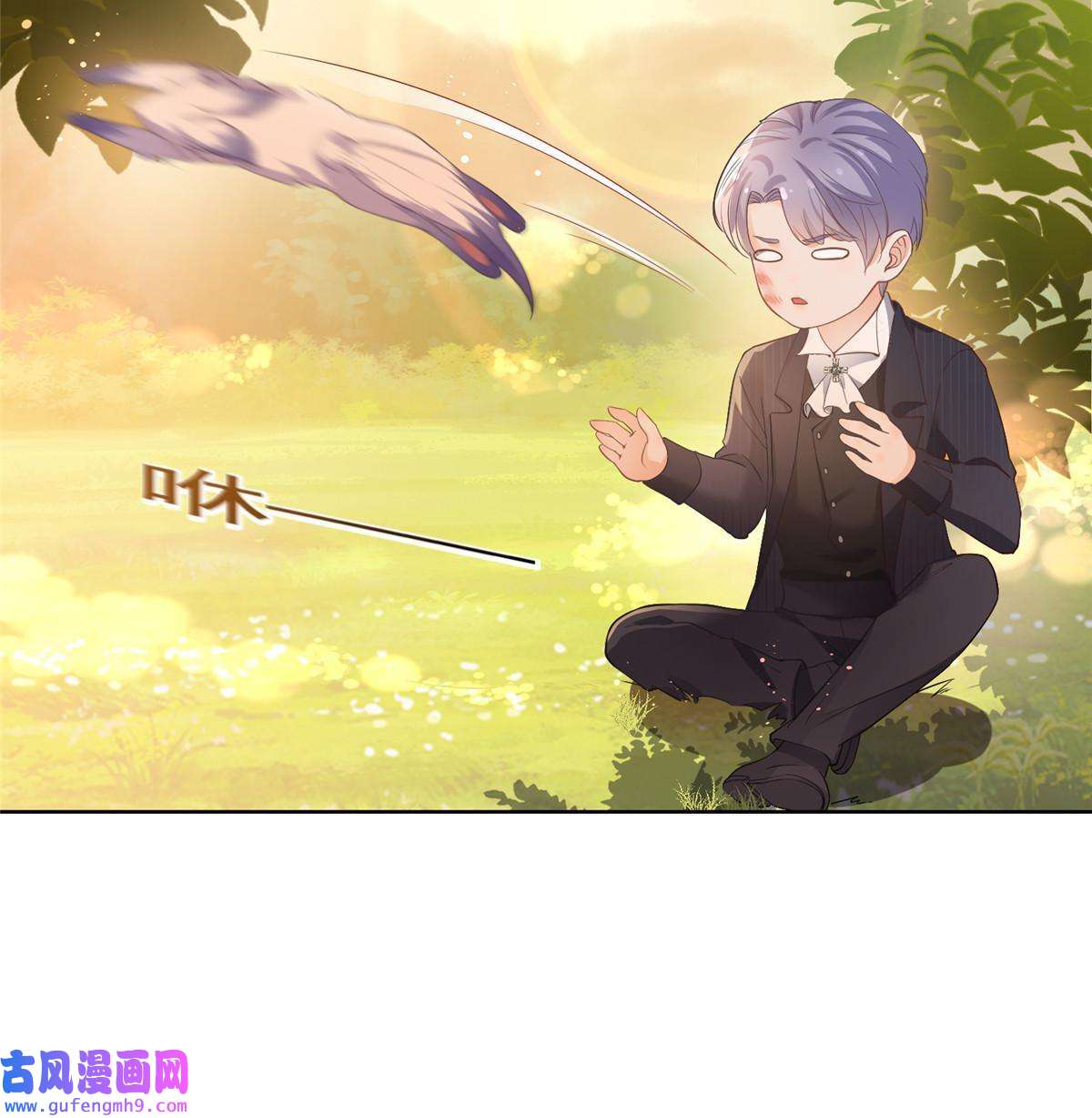 杀手大佬在线养狐053 寻找姻缘的宝石