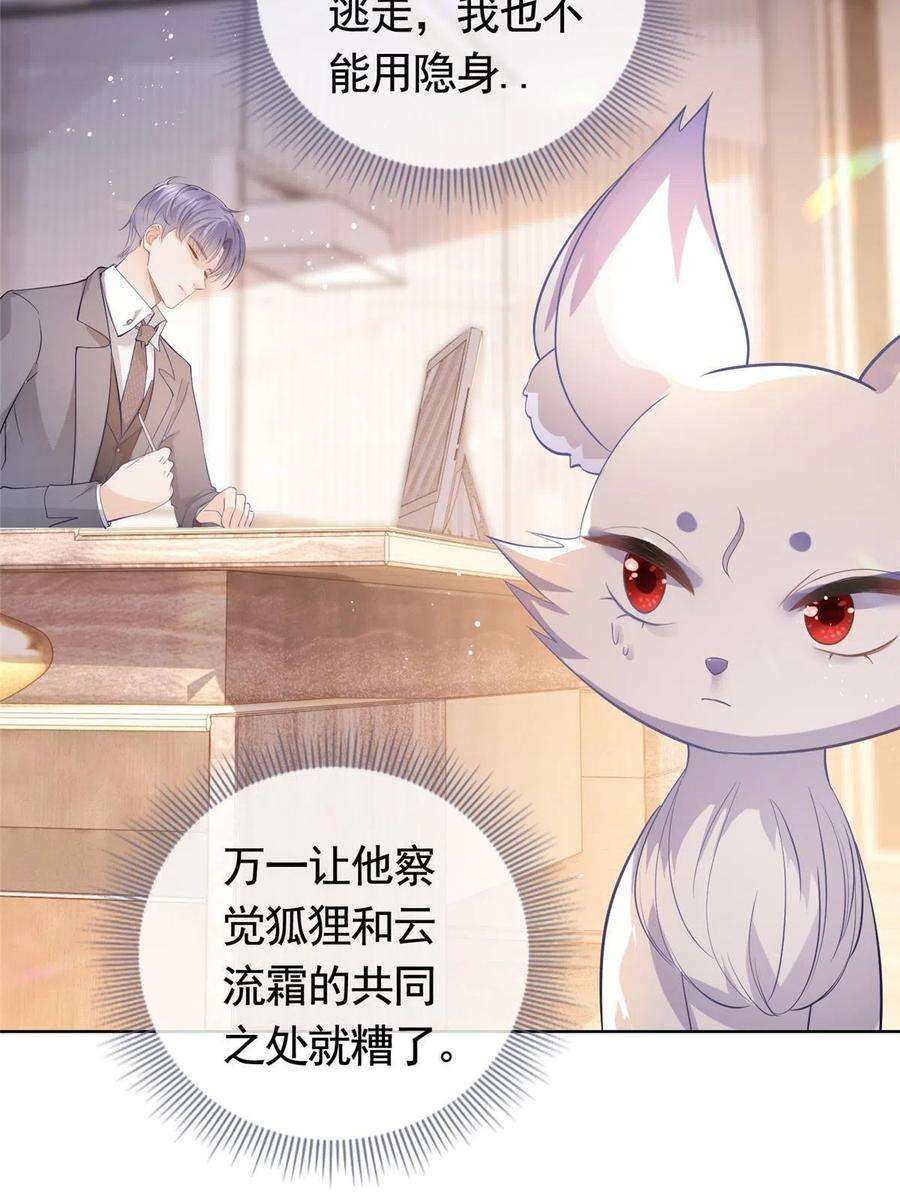 杀手大佬在线养狐070 我爱你又不敢爱你