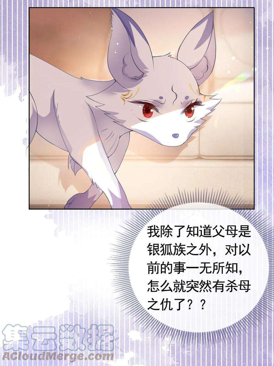 杀手大佬在线养狐072 累世恩怨
