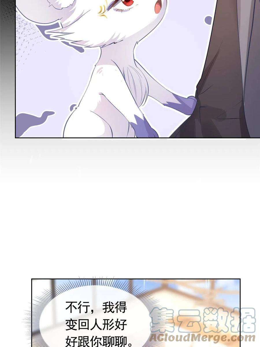 杀手大佬在线养狐073 化形归来