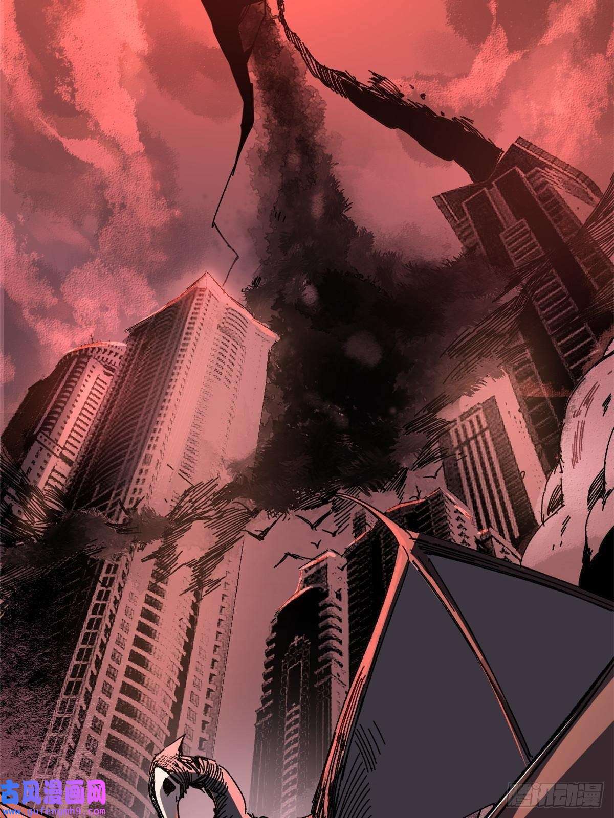 永恒国度001 我重生在末日之前