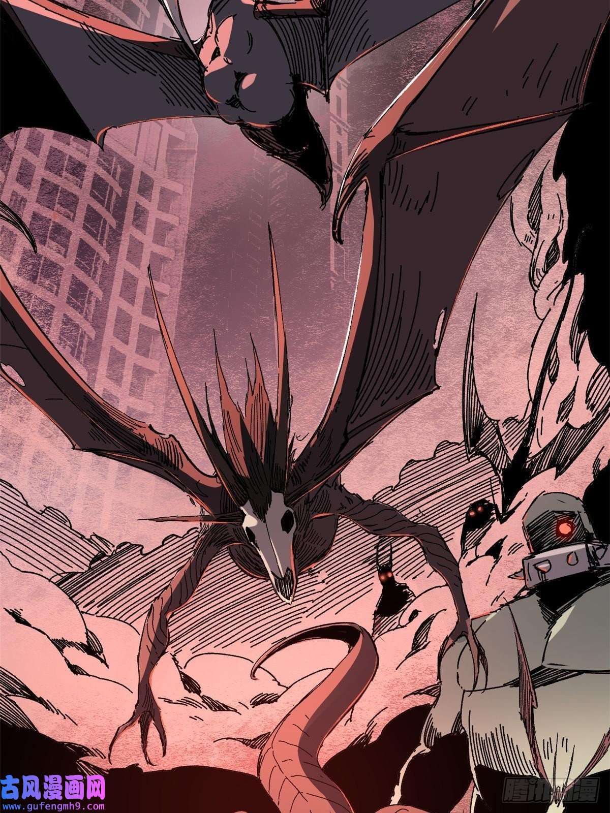 永恒国度001 我重生在末日之前