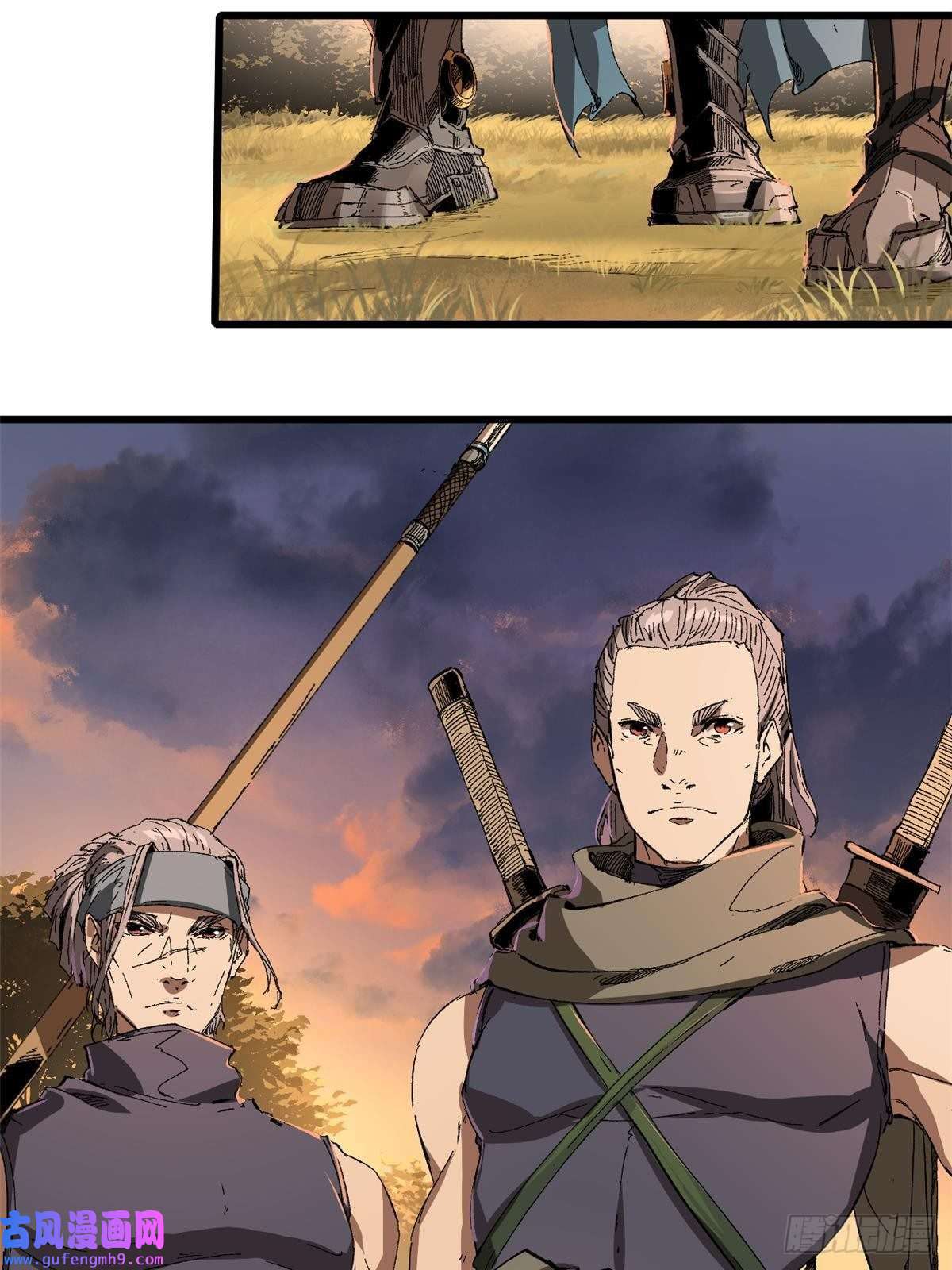 永恒国度025 啸月银狼