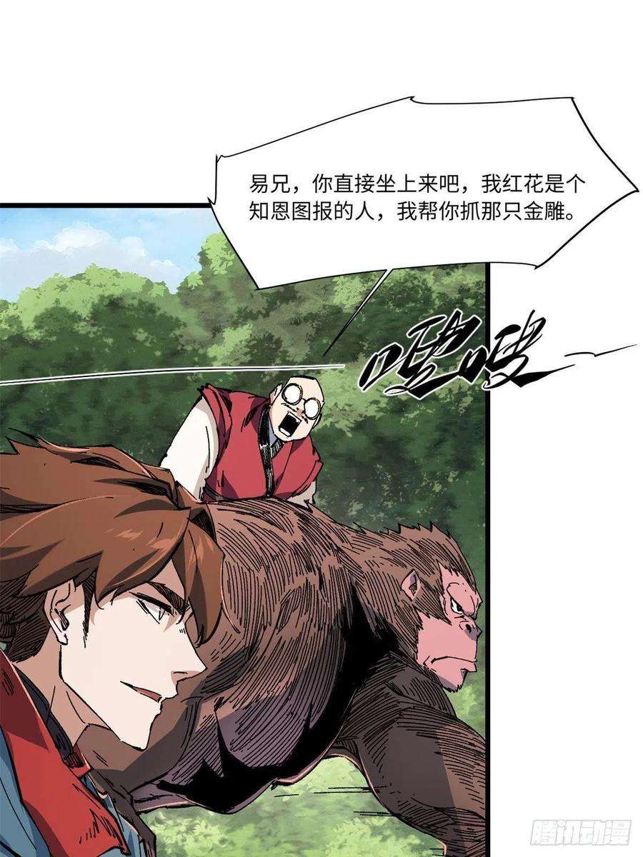 永恒国度060 金雕