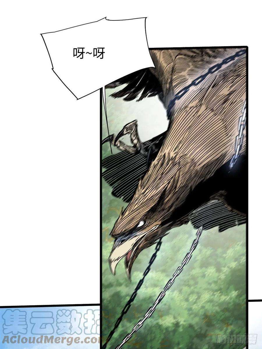 永恒国度060 金雕