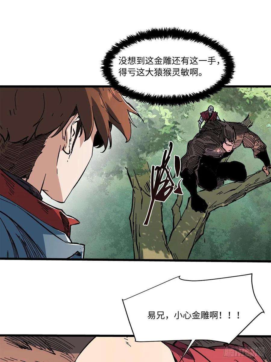 永恒国度060 金雕