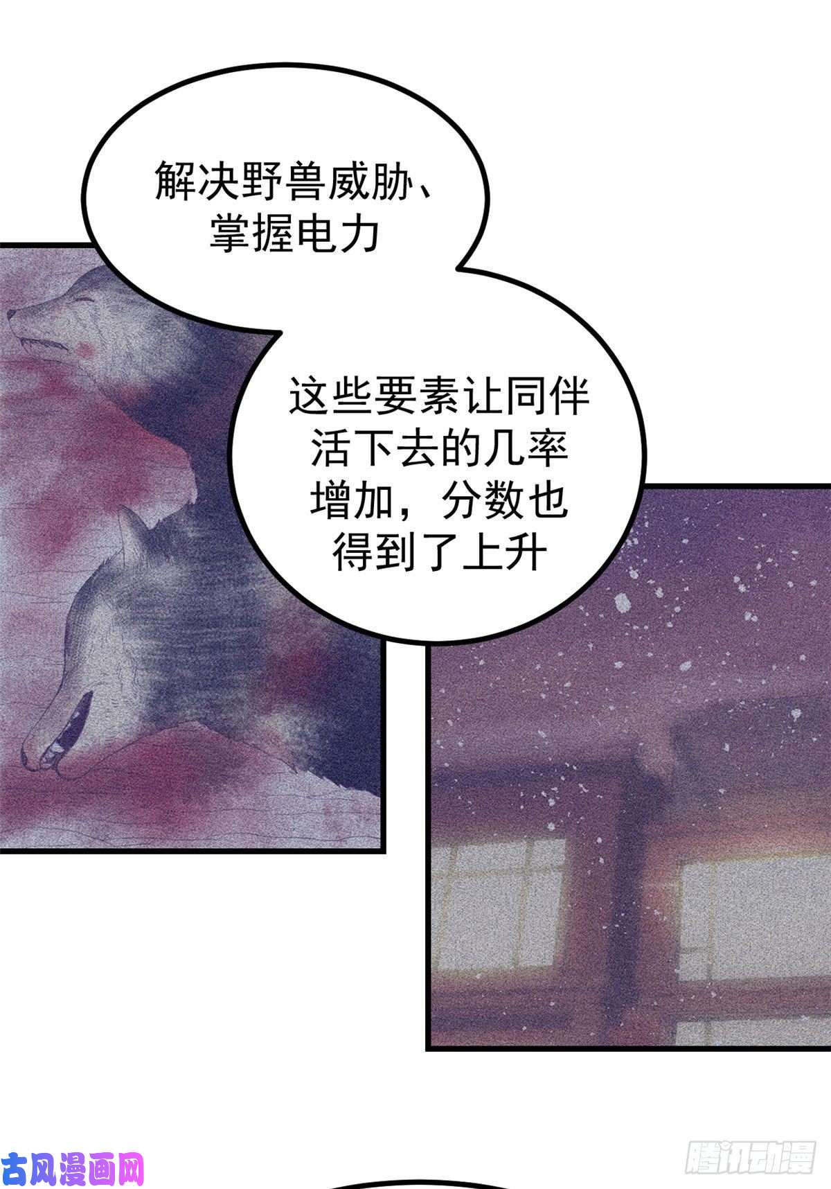 我的专属梦境游戏21 成绩结算