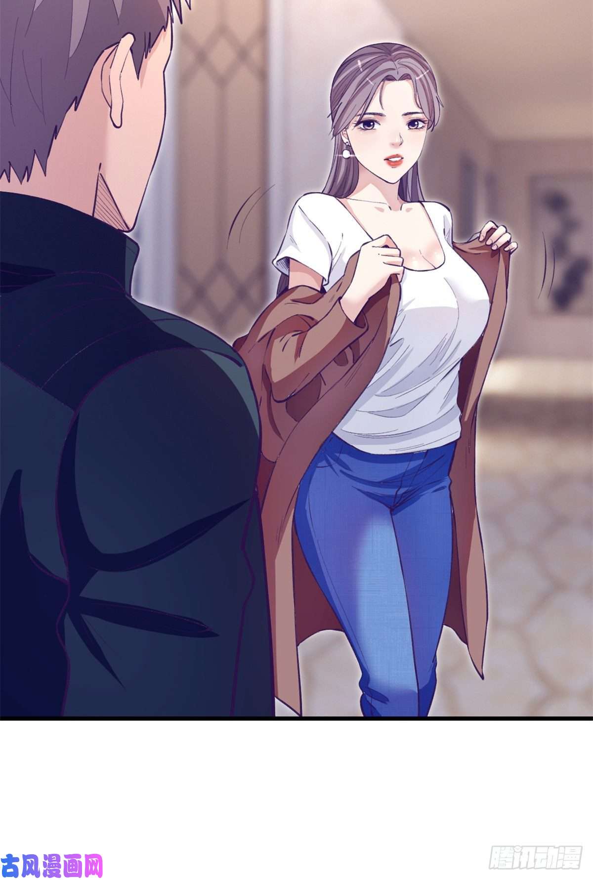 我的专属梦境游戏98 谈情说爱