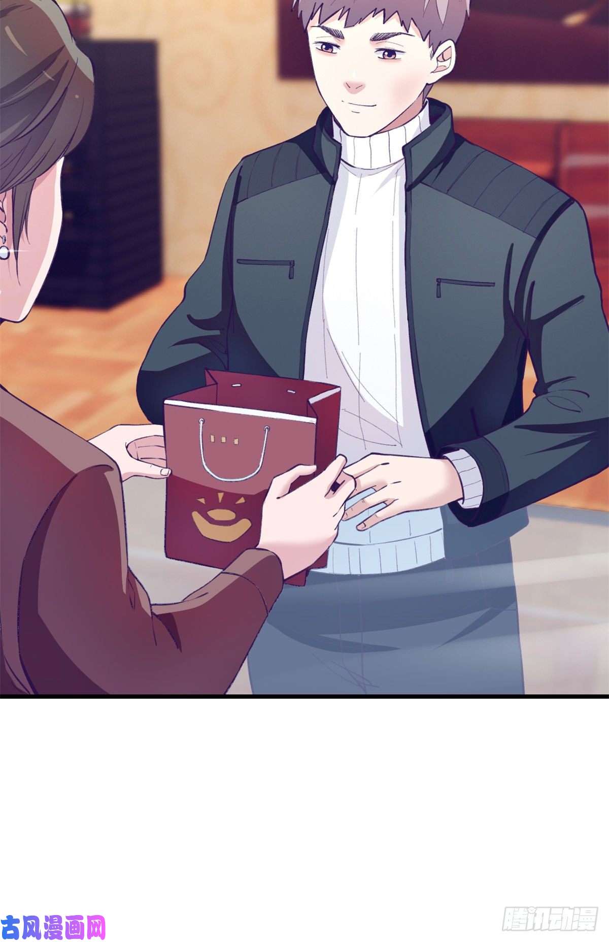 我的专属梦境游戏98 谈情说爱