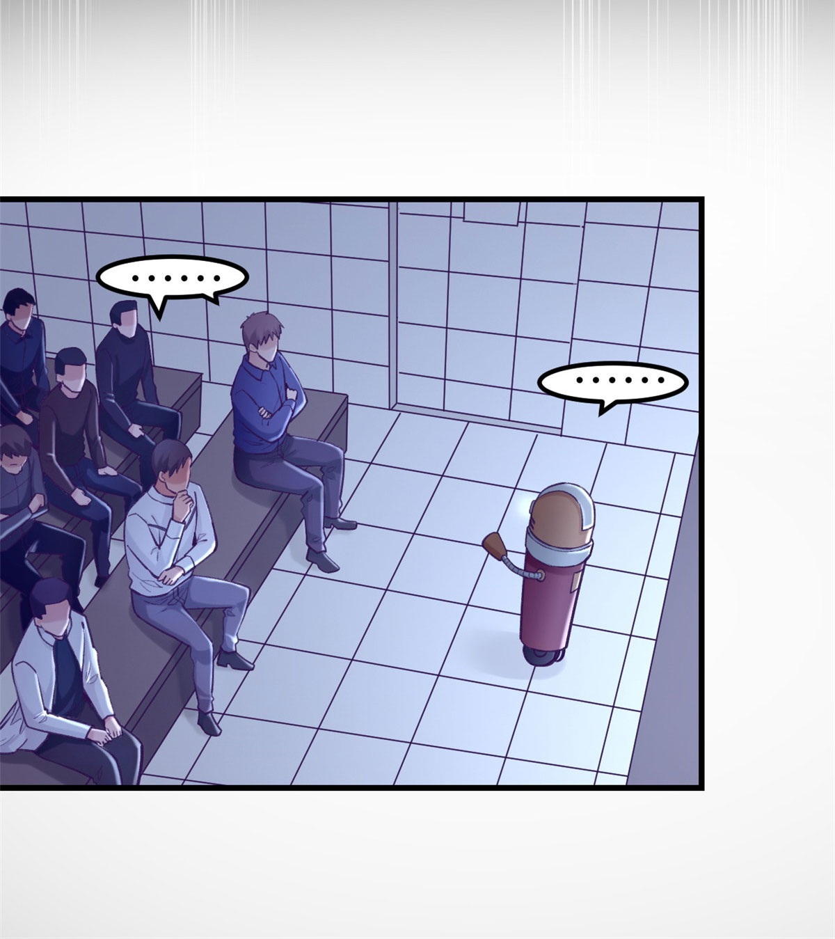 我的专属梦境游戏120 小偶像，上！