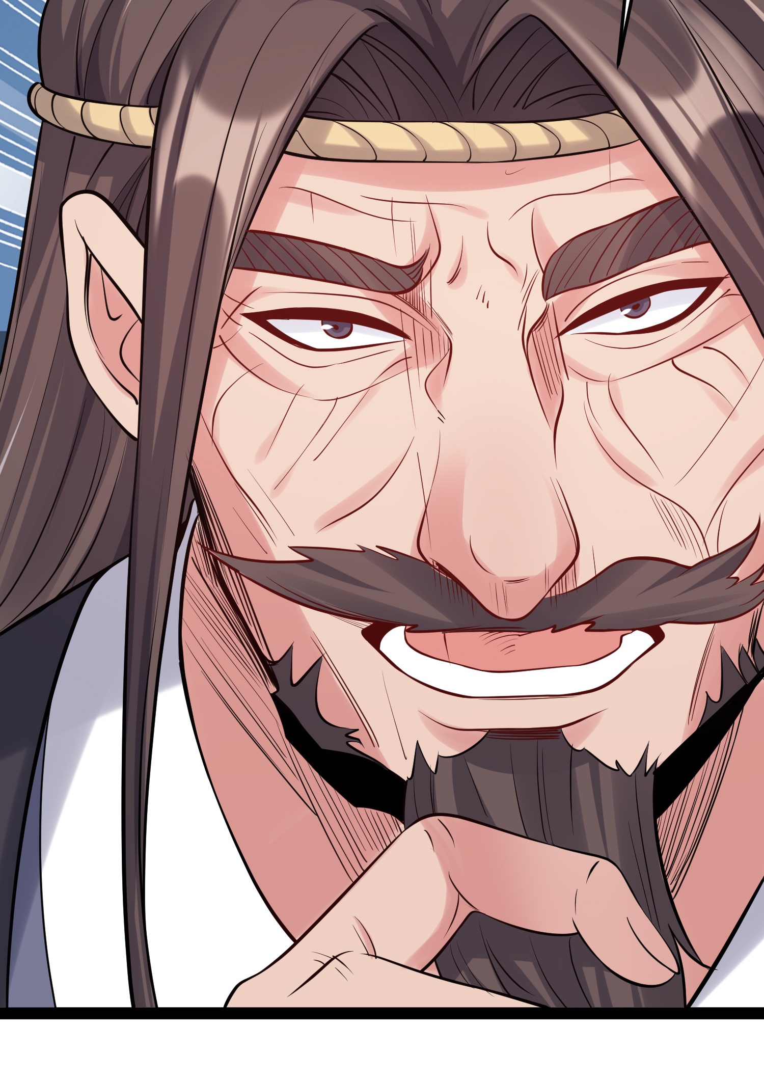 穿越成了修仙游戏的反派大少爷032 再强也只是炮灰