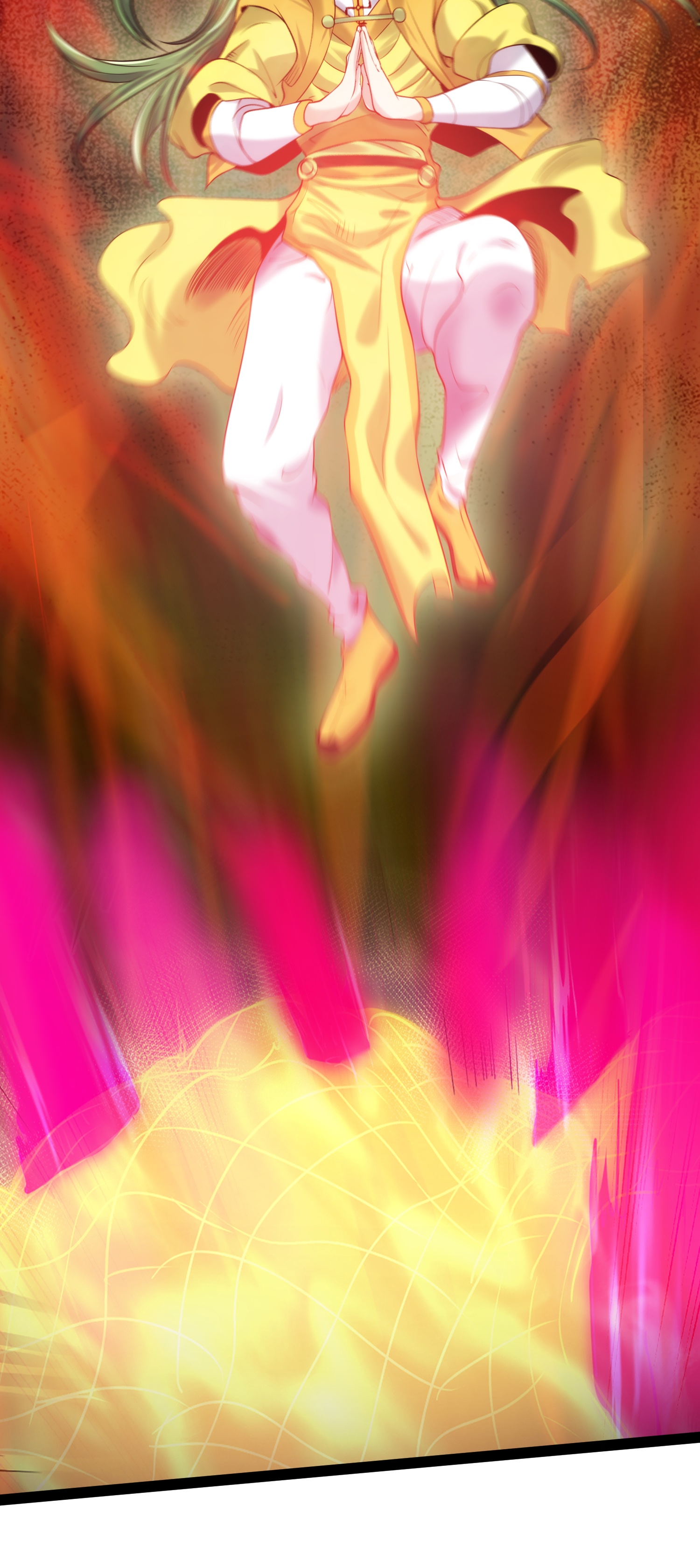 穿越成了修仙游戏的反派大少爷032 再强也只是炮灰