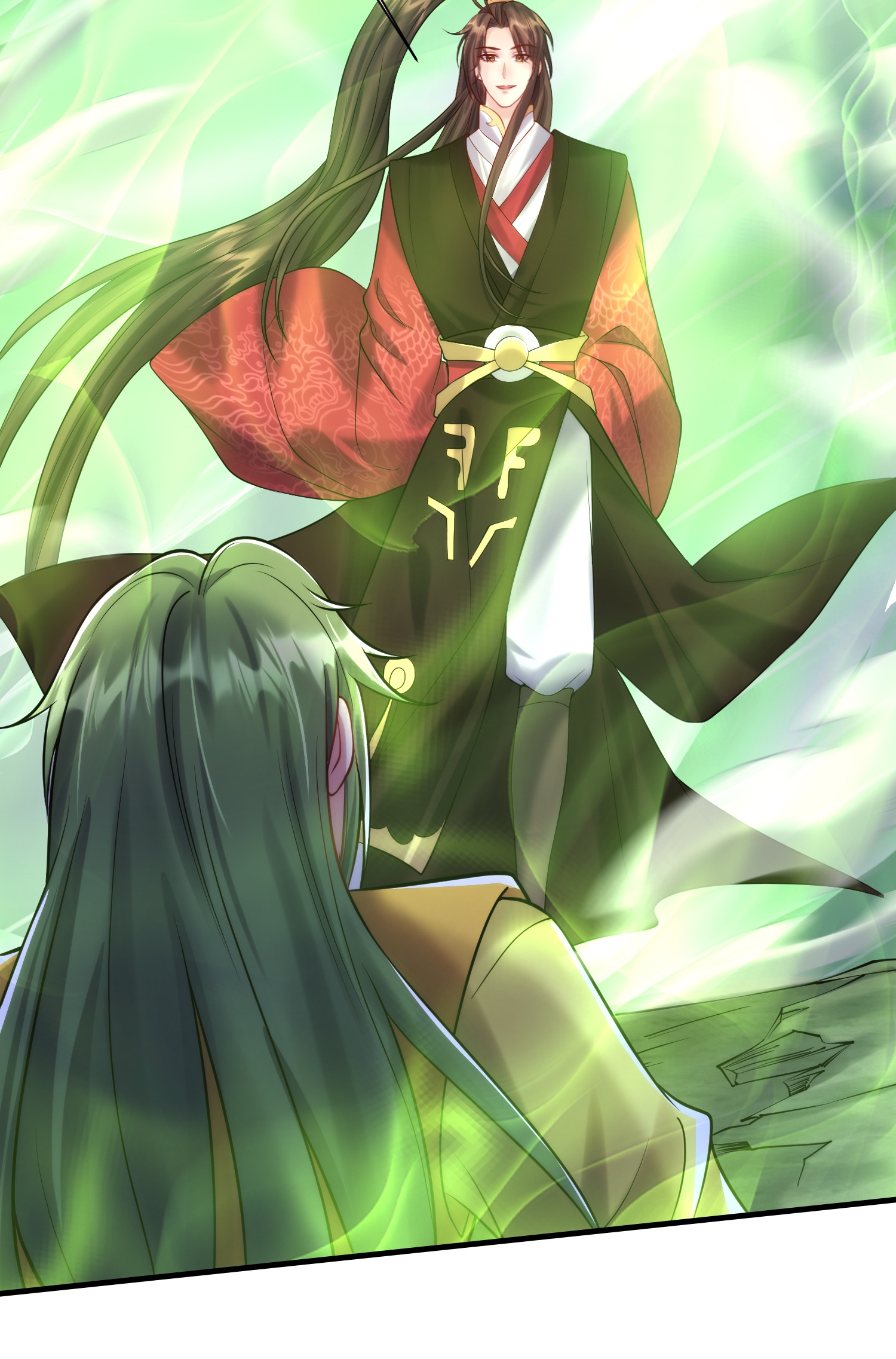 穿越成了修仙游戏的反派大少爷032 再强也只是炮灰