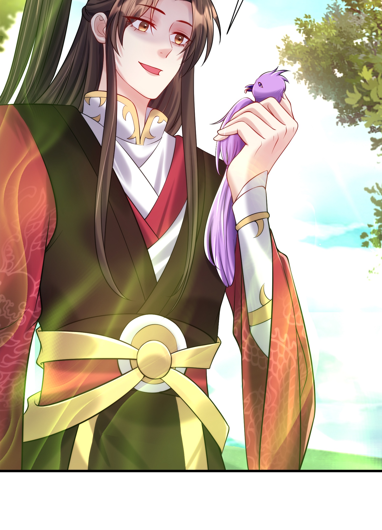 穿越成了修仙游戏的反派大少爷032 再强也只是炮灰