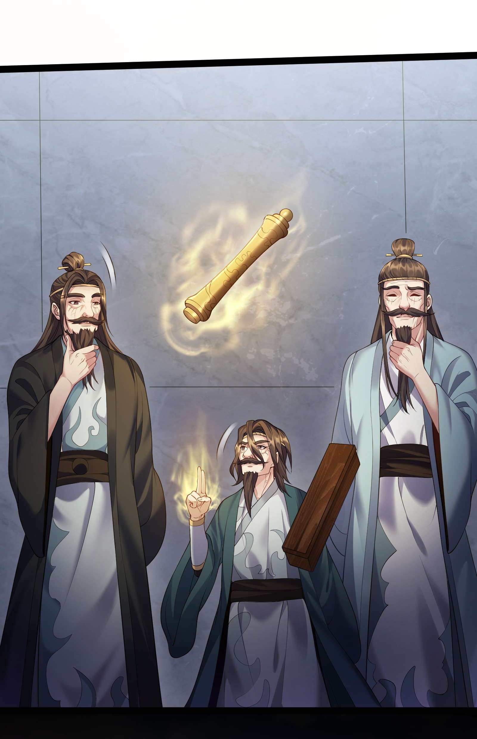 穿越成了修仙游戏的反派大少爷039 花瓣小精灵