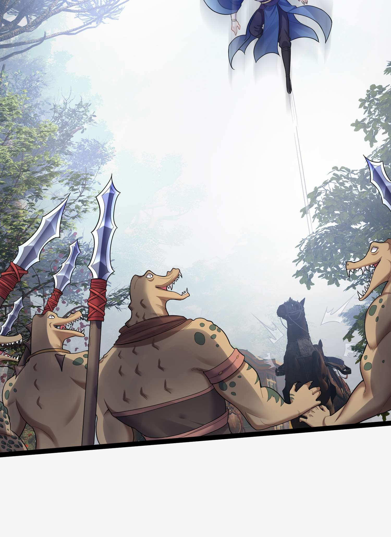 穿越成了修仙游戏的反派大少爷078 公子哥怕弄脏