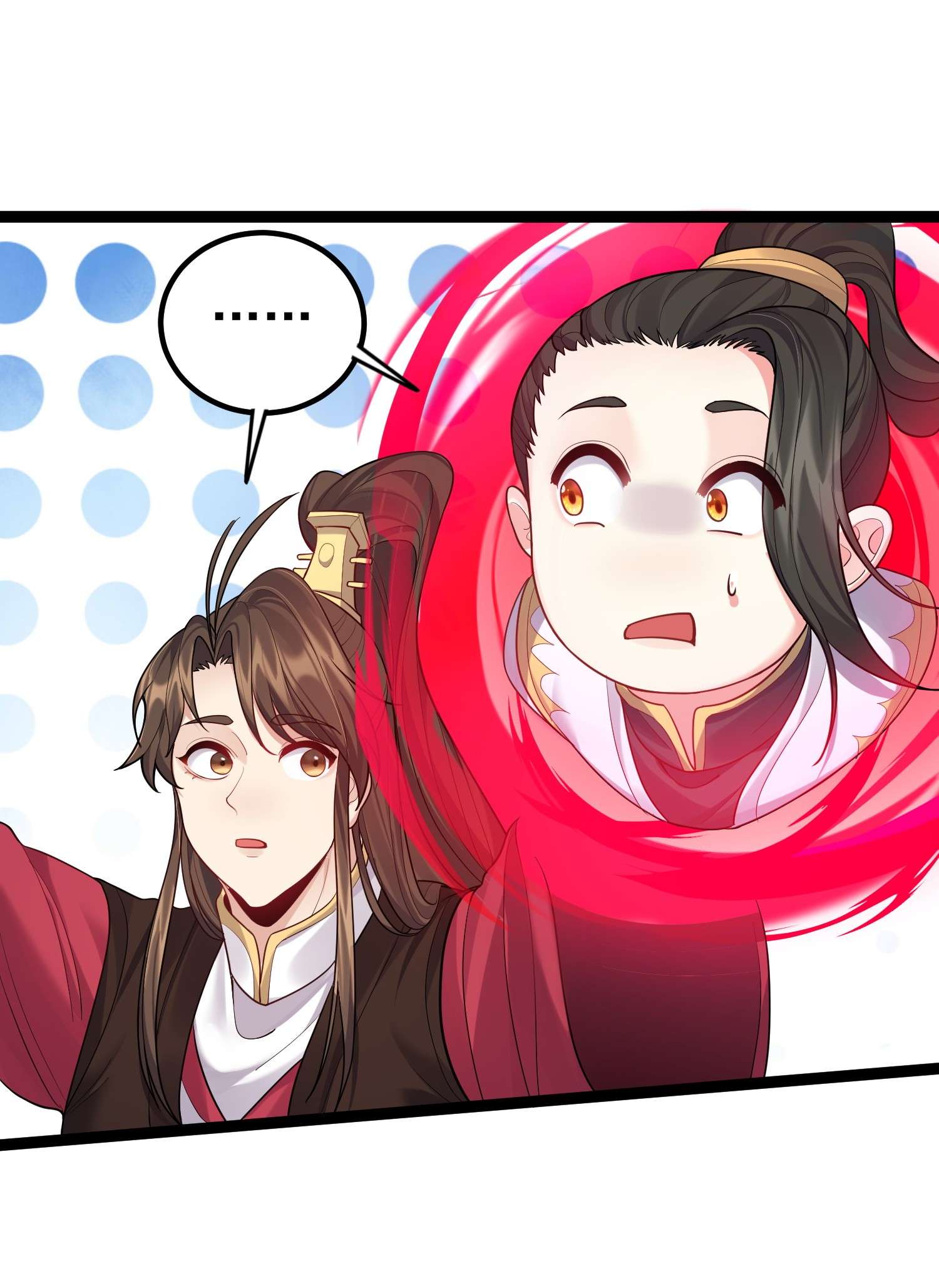 穿越成了修仙游戏的反派大少爷079 看把我家狗子饿的