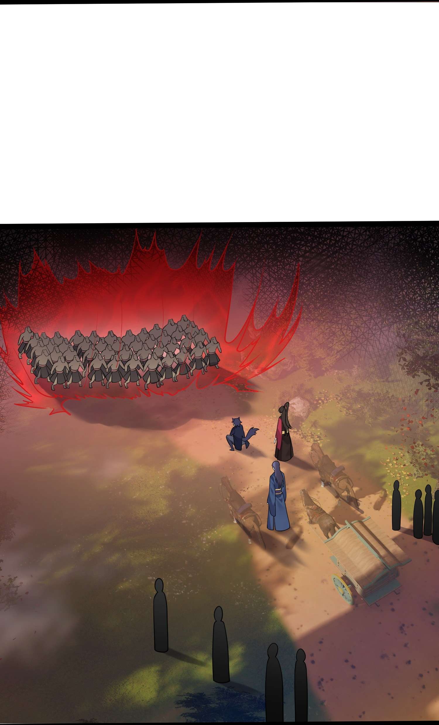 穿越成了修仙游戏的反派大少爷079 看把我家狗子饿的