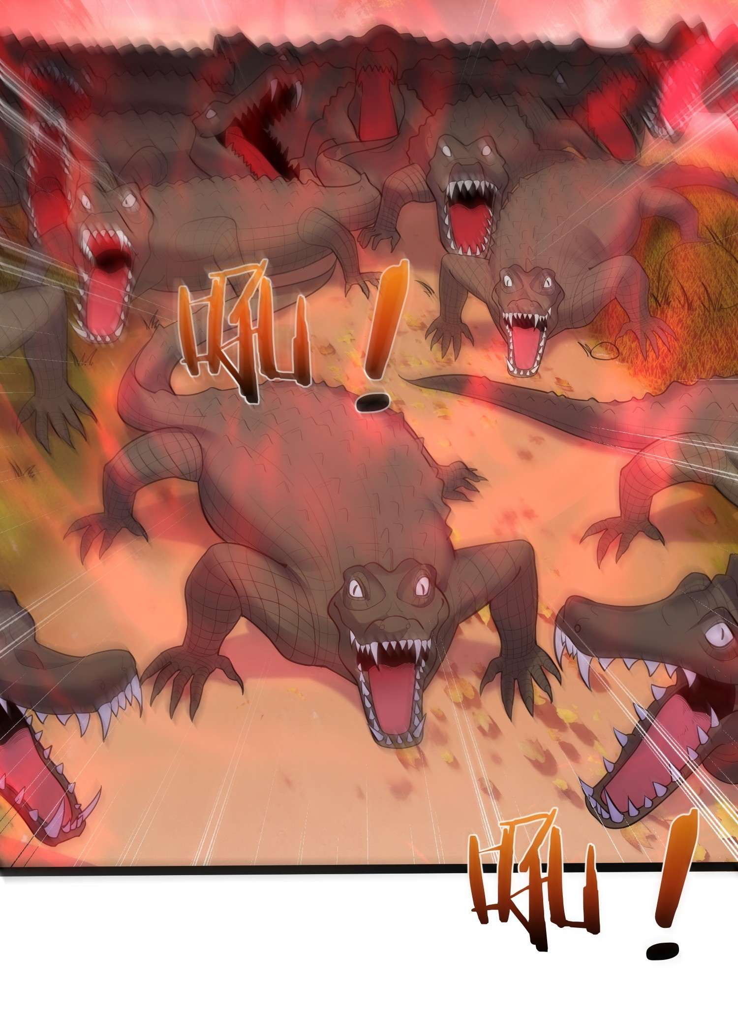 穿越成了修仙游戏的反派大少爷079 看把我家狗子饿的