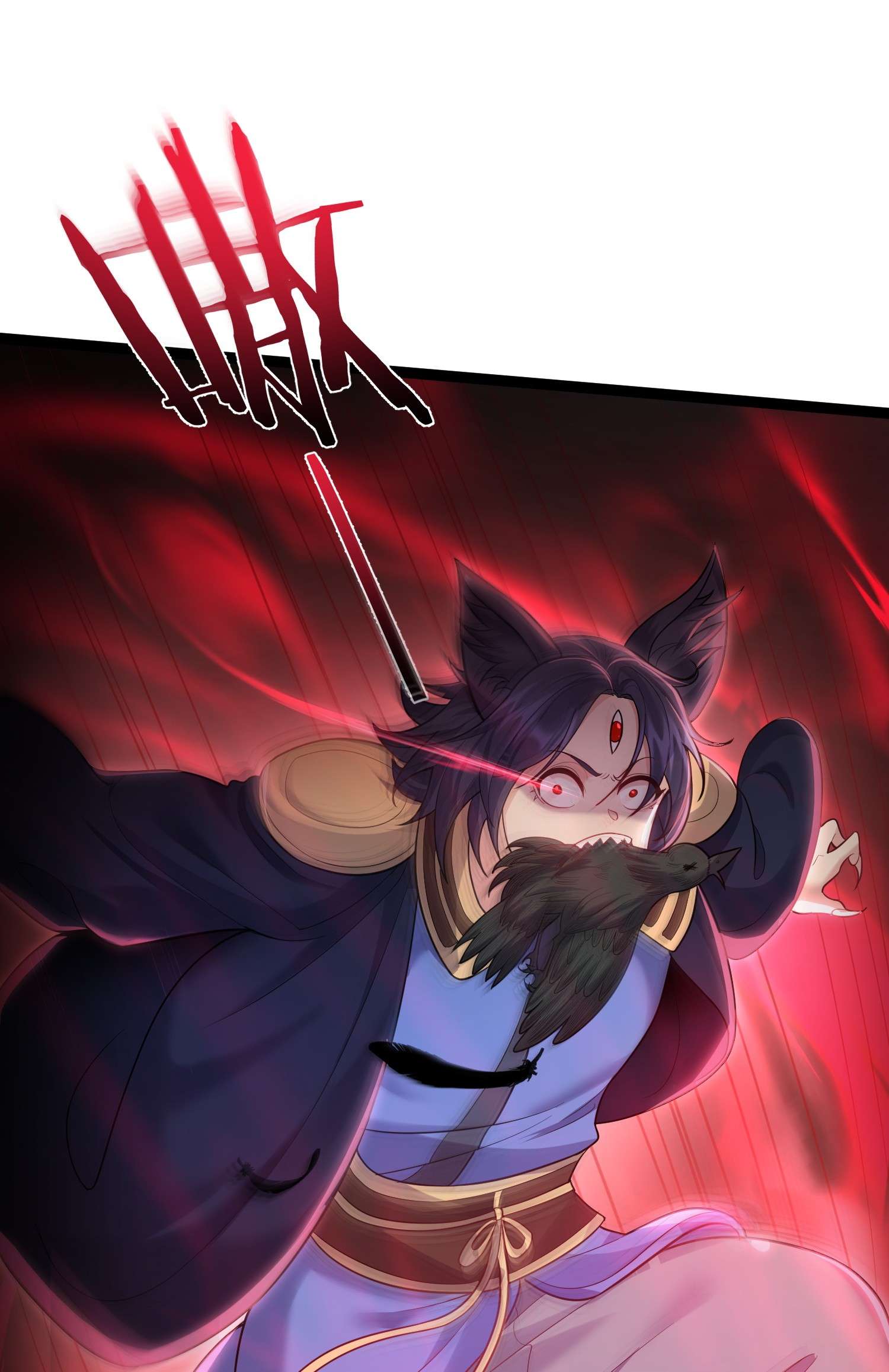 穿越成了修仙游戏的反派大少爷079 看把我家狗子饿的