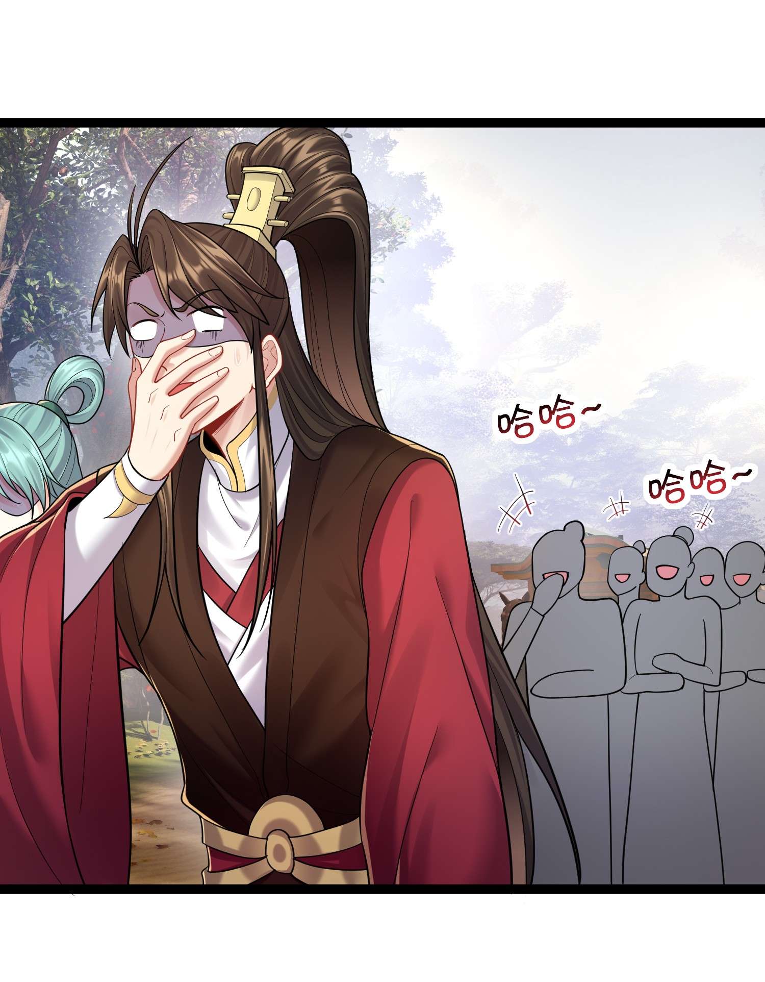 穿越成了修仙游戏的反派大少爷081 绝不可能爆炸