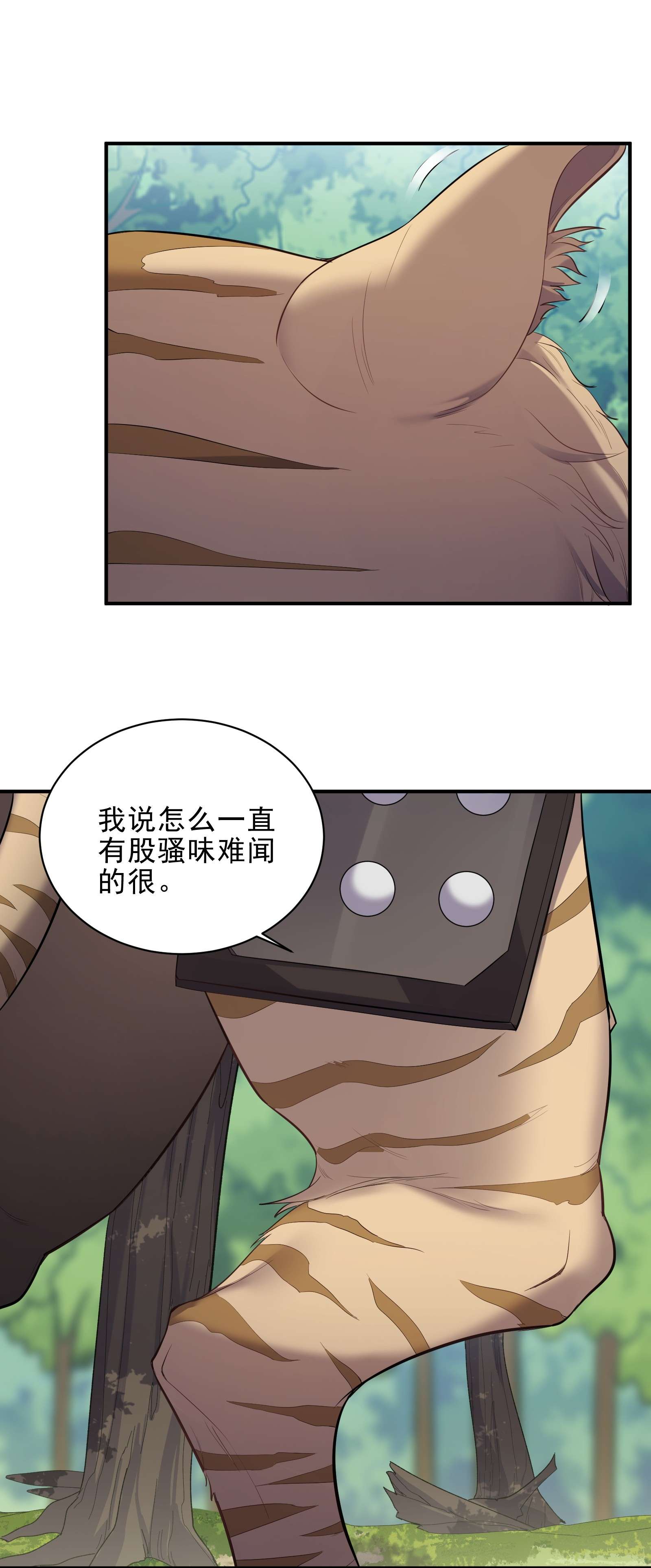 穿越成了修仙游戏的反派大少爷091 比赛开始