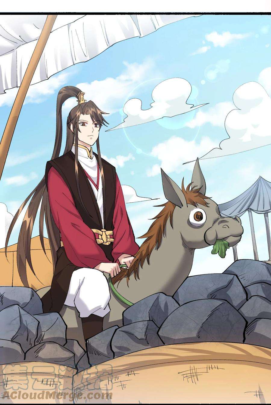 穿越成了修仙游戏的反派大少爷127 与晓晴的七天之约