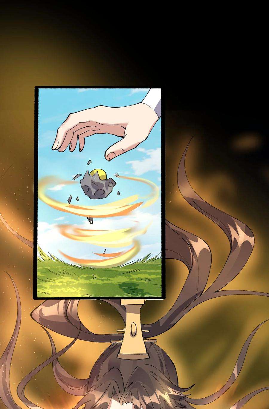 穿越成了修仙游戏的反派大少爷127 与晓晴的七天之约