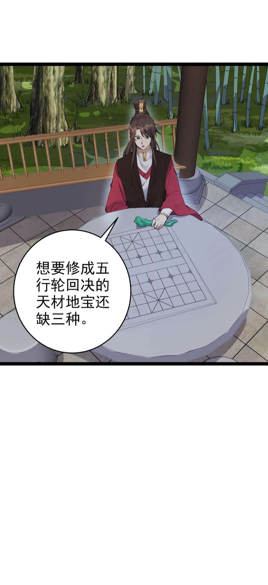 穿越成了修仙游戏的反派大少爷130 要吻别吗