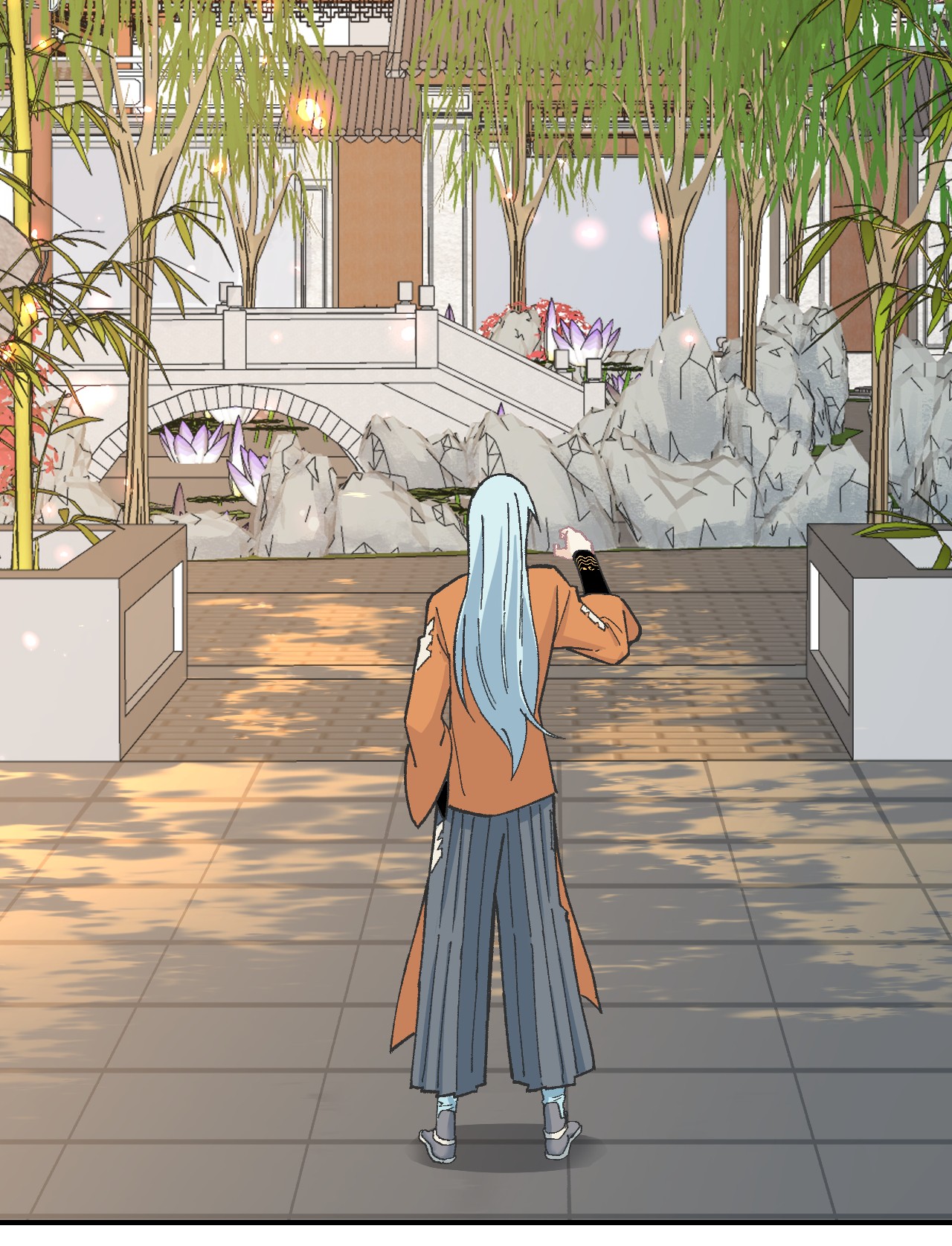 万古最强宗16 撕票