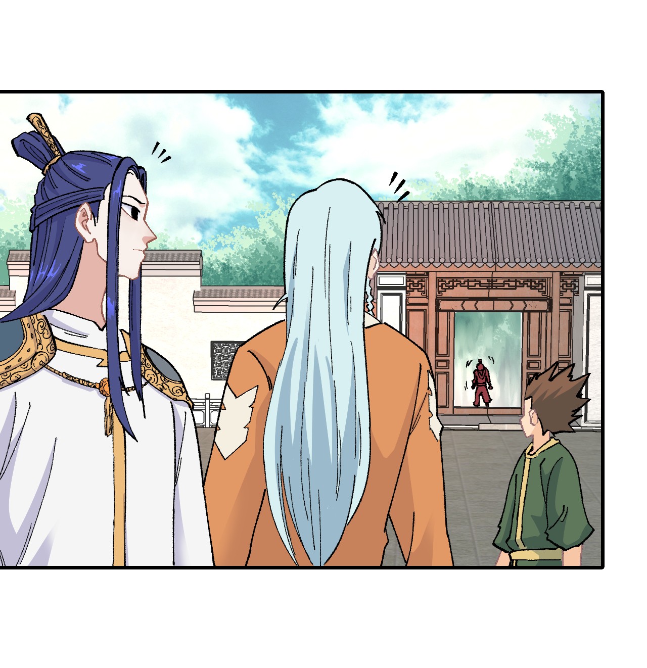 万古最强宗16 撕票