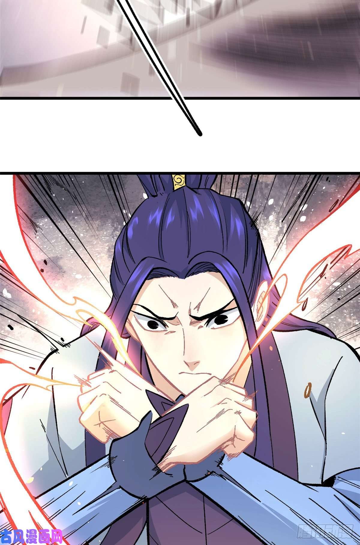 万古最强宗65 越级打人