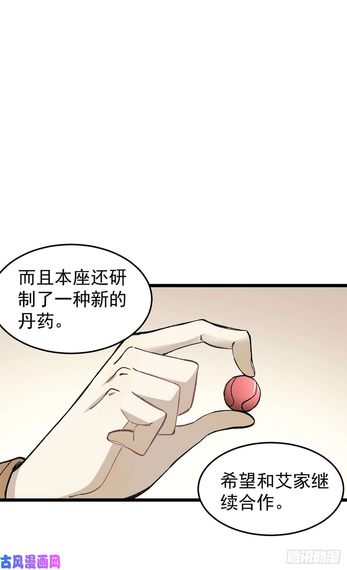 万古最强宗84 高级丹药