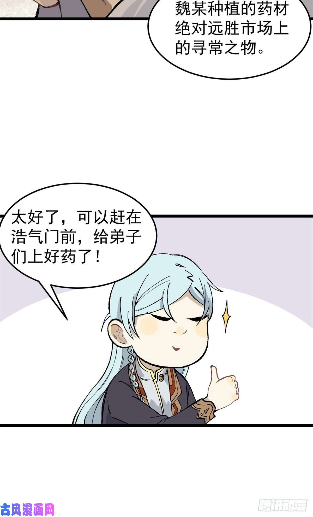 万古最强宗84 高级丹药