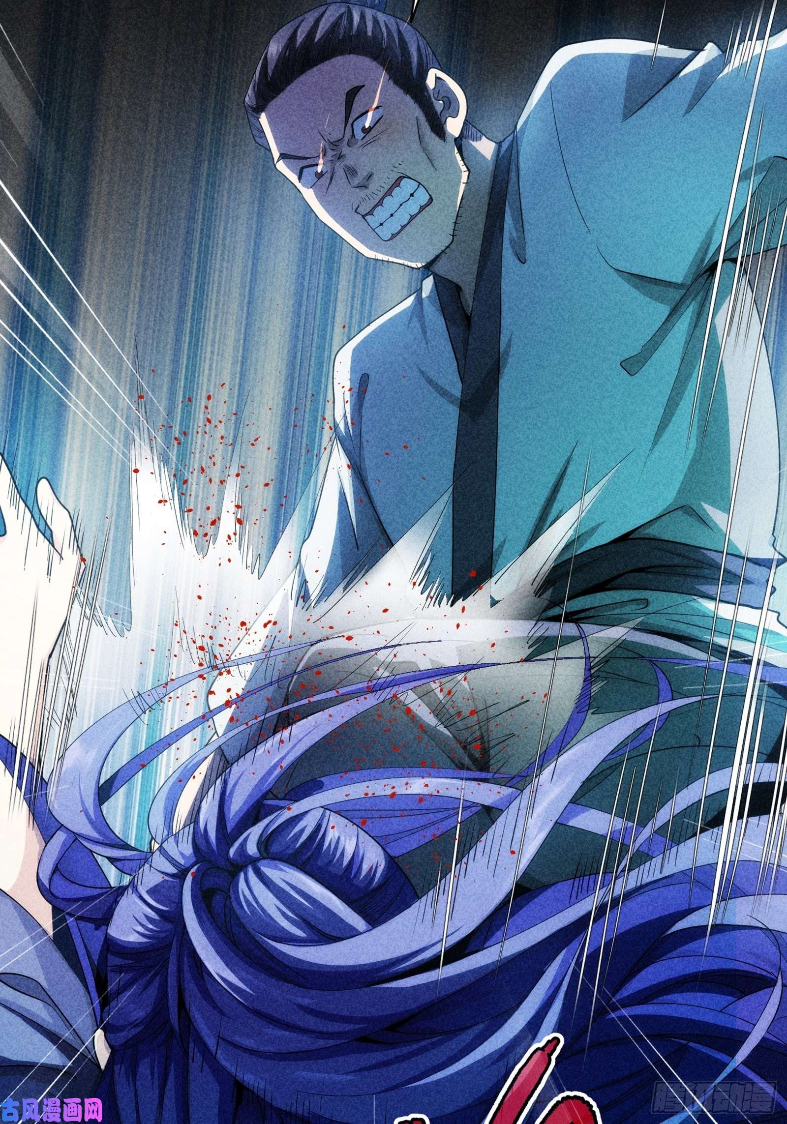 我就是不按套路出牌第1话 基础属性点不香吗