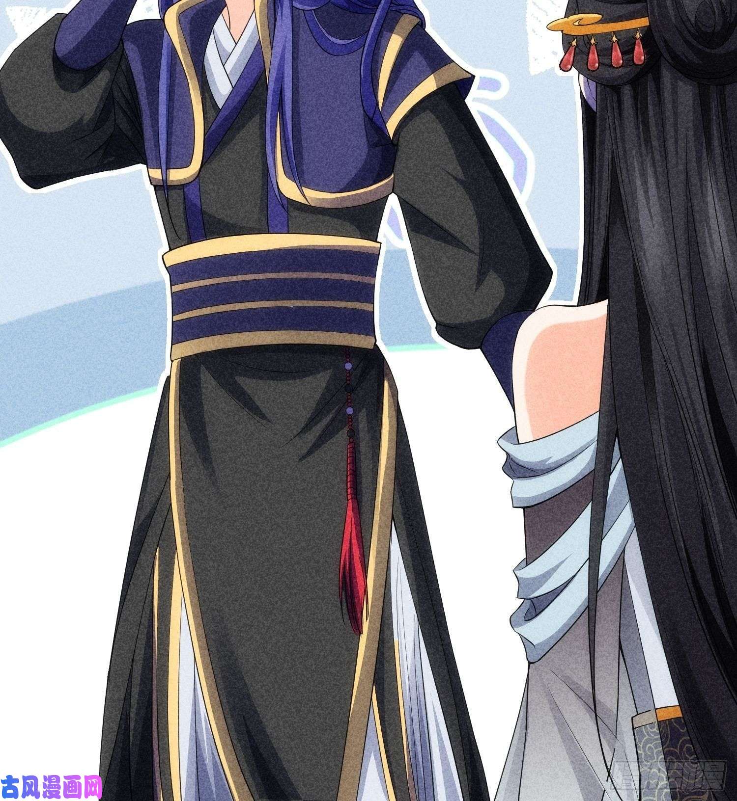 我就是不按套路出牌第6话 师妹不可以