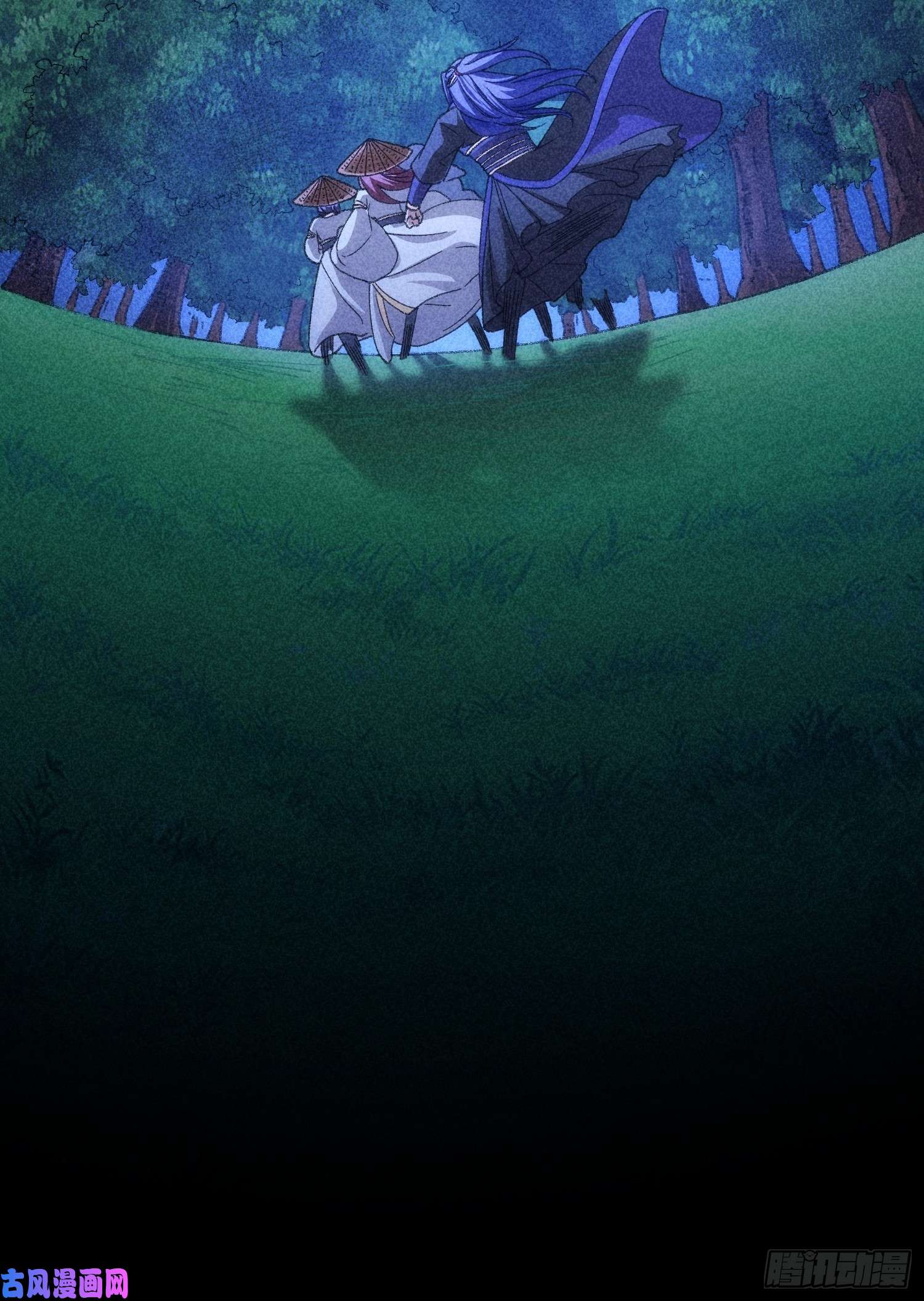我就是不按套路出牌第16话 别怕，闹鬼而已