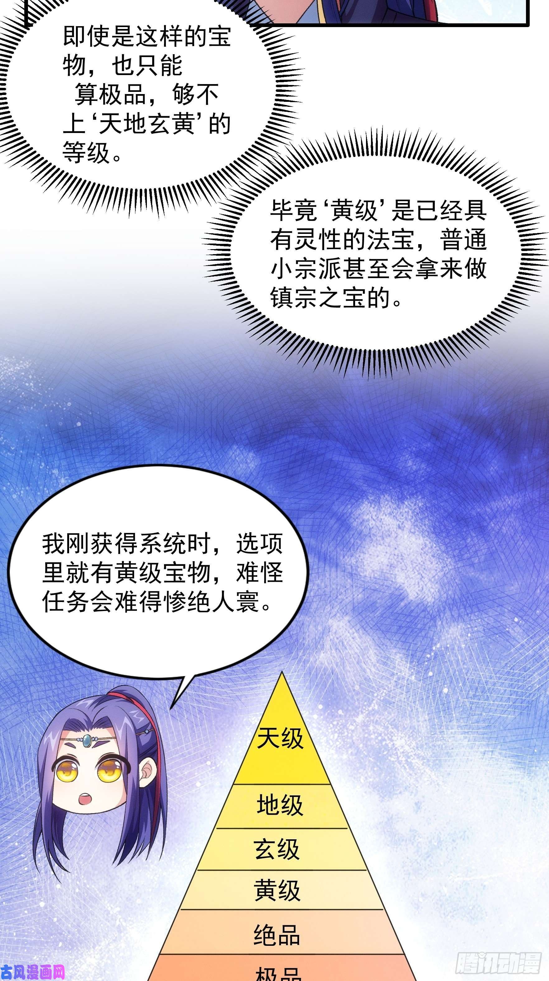 我就是不按套路出牌第25话 舔狗—无所有