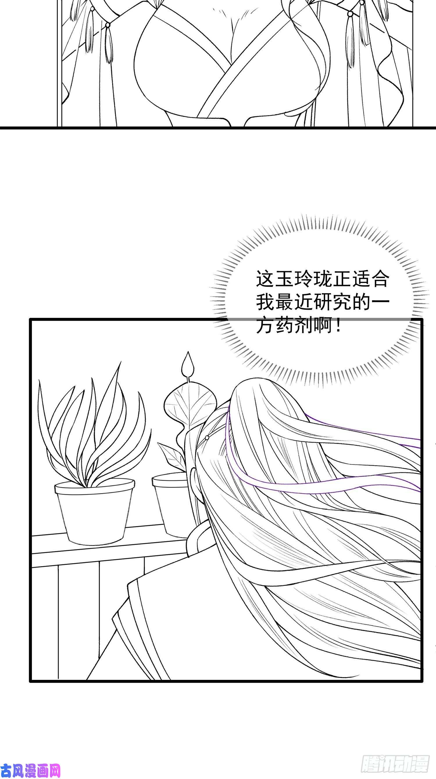我就是不按套路出牌第32话 水镜堂主施凤兰