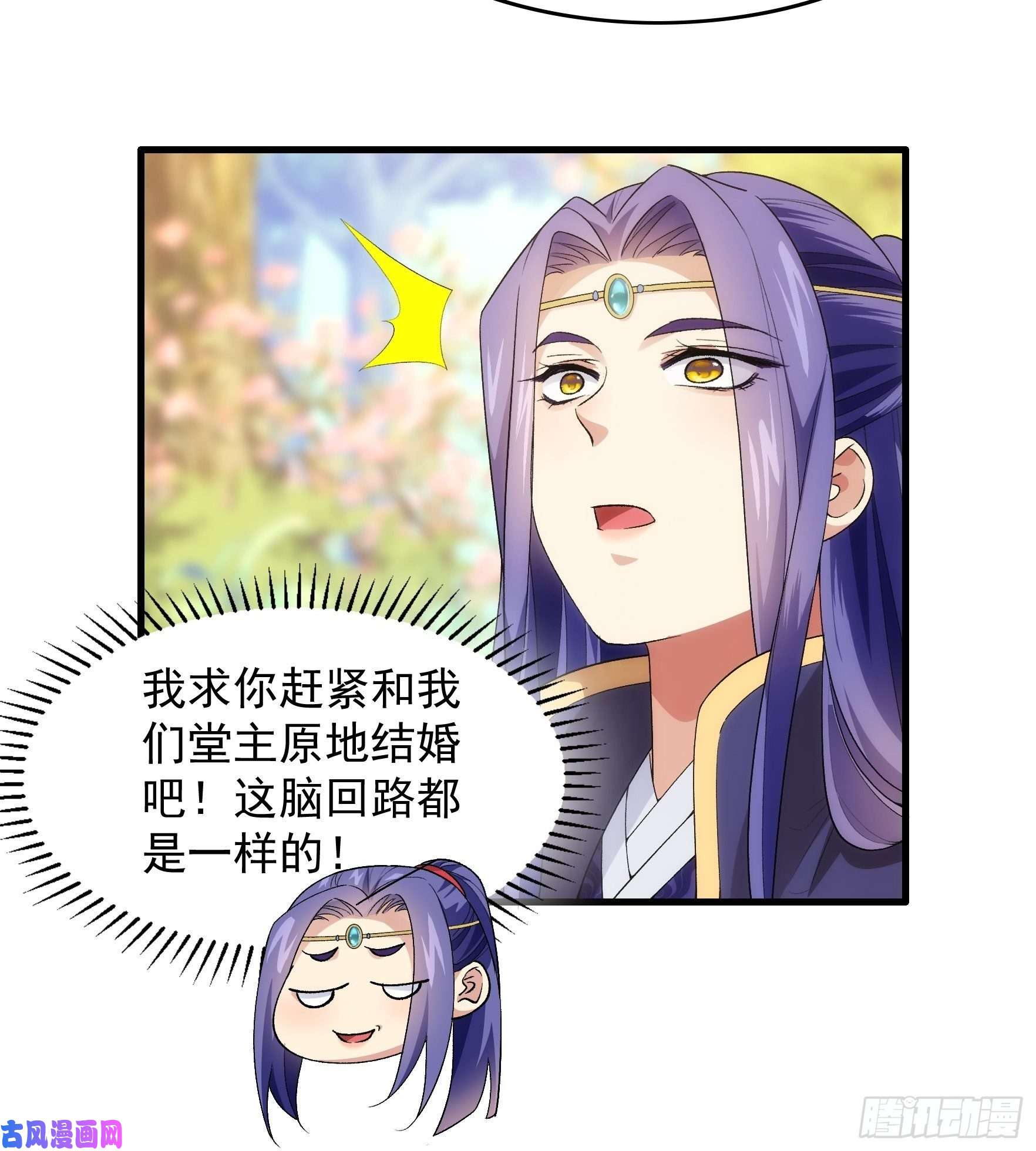 我就是不按套路出牌第32话 水镜堂主施凤兰