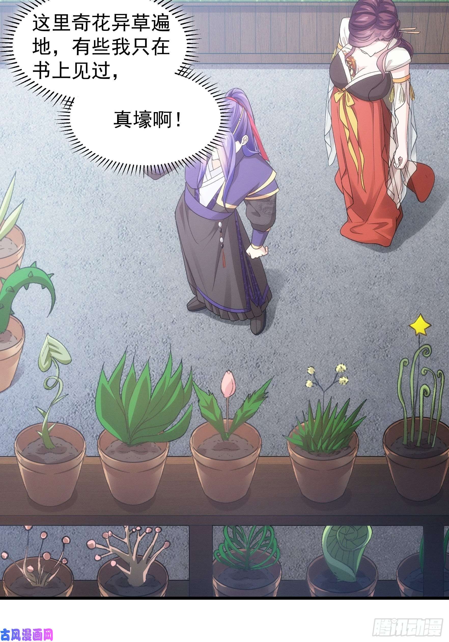 我就是不按套路出牌第33话 玉玲珑