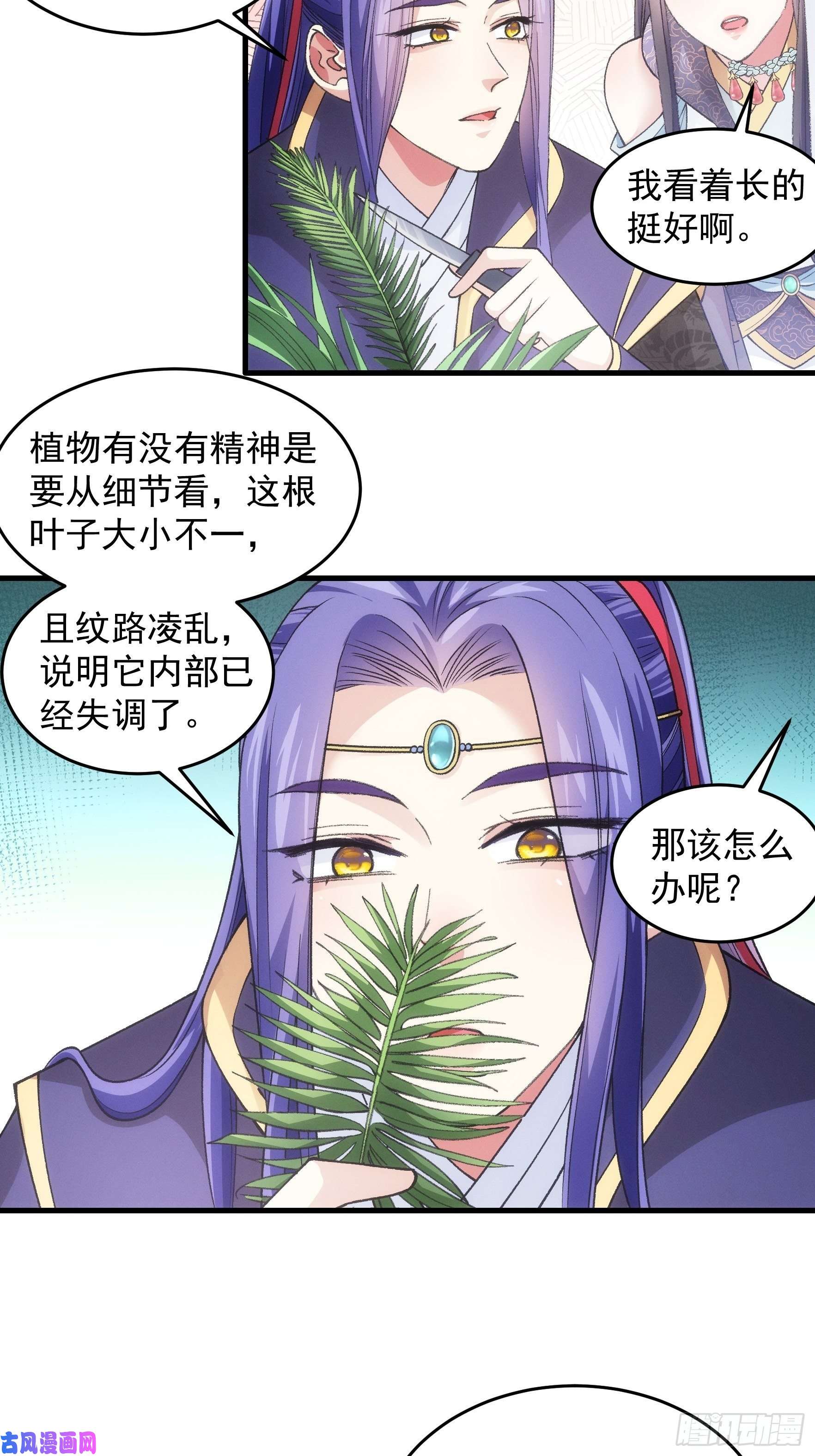 我就是不按套路出牌第33话 玉玲珑