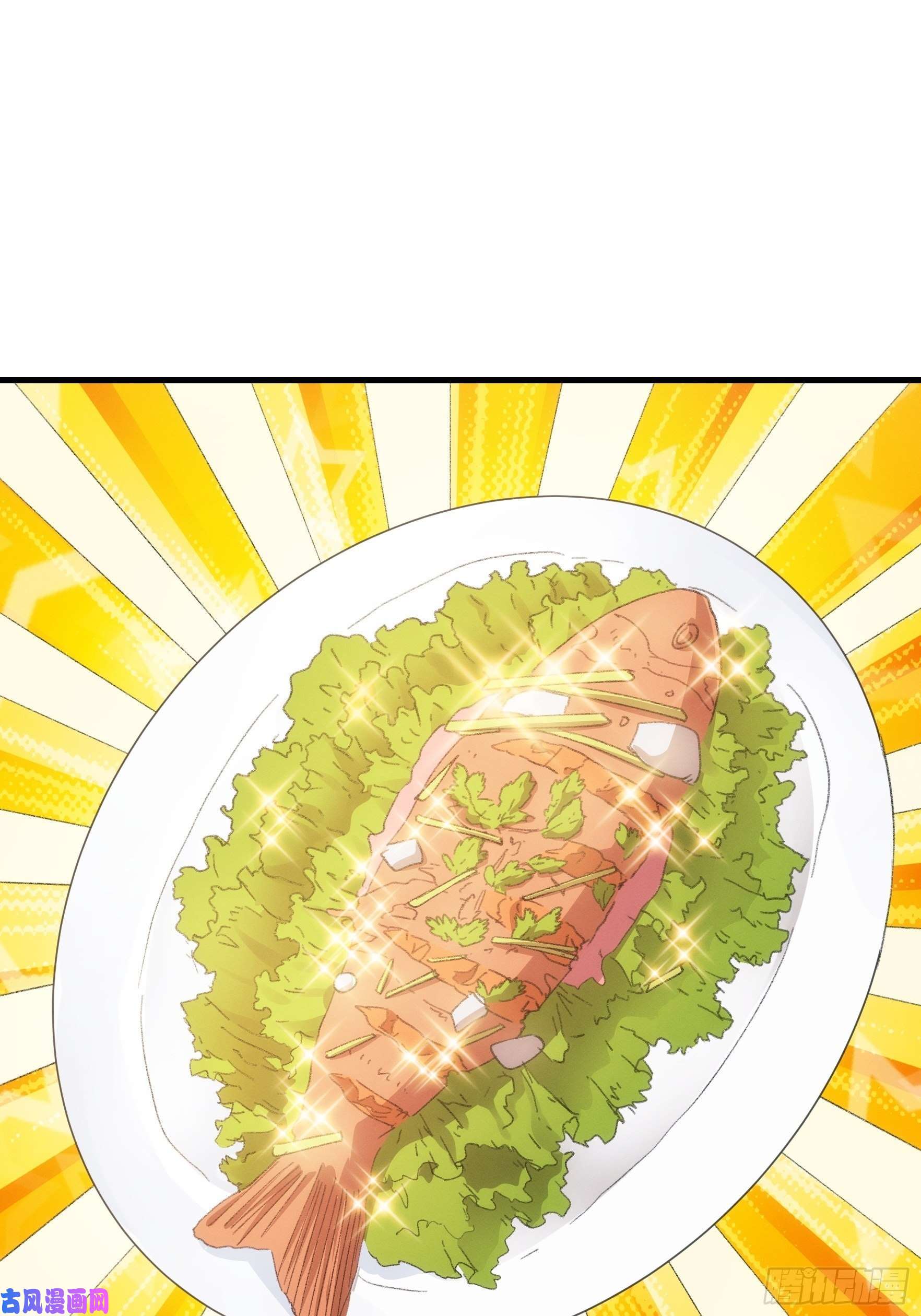 我就是不按套路出牌第40话 厨艺小当家