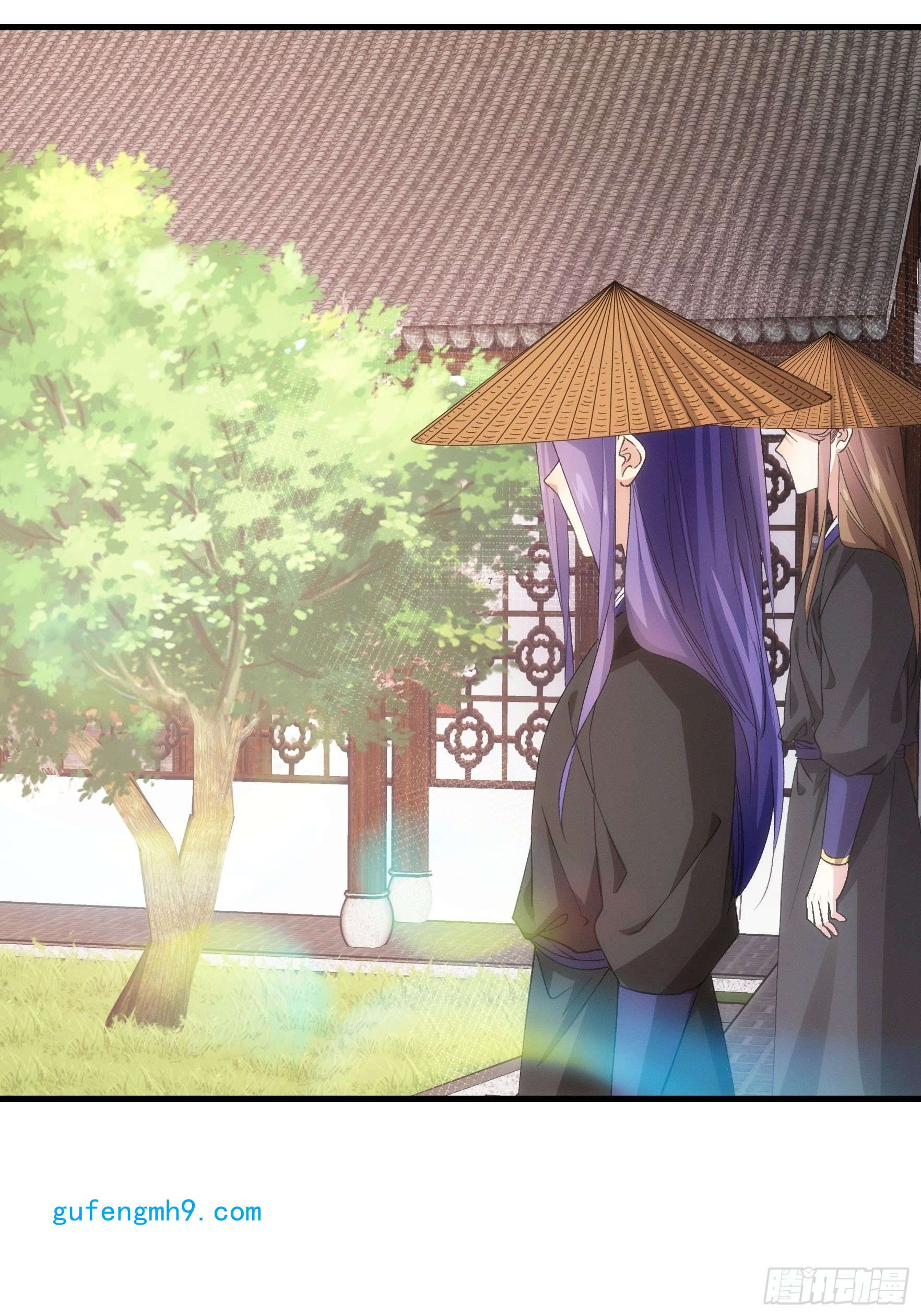 我就是不按套路出牌第55话 好好做生意不行么