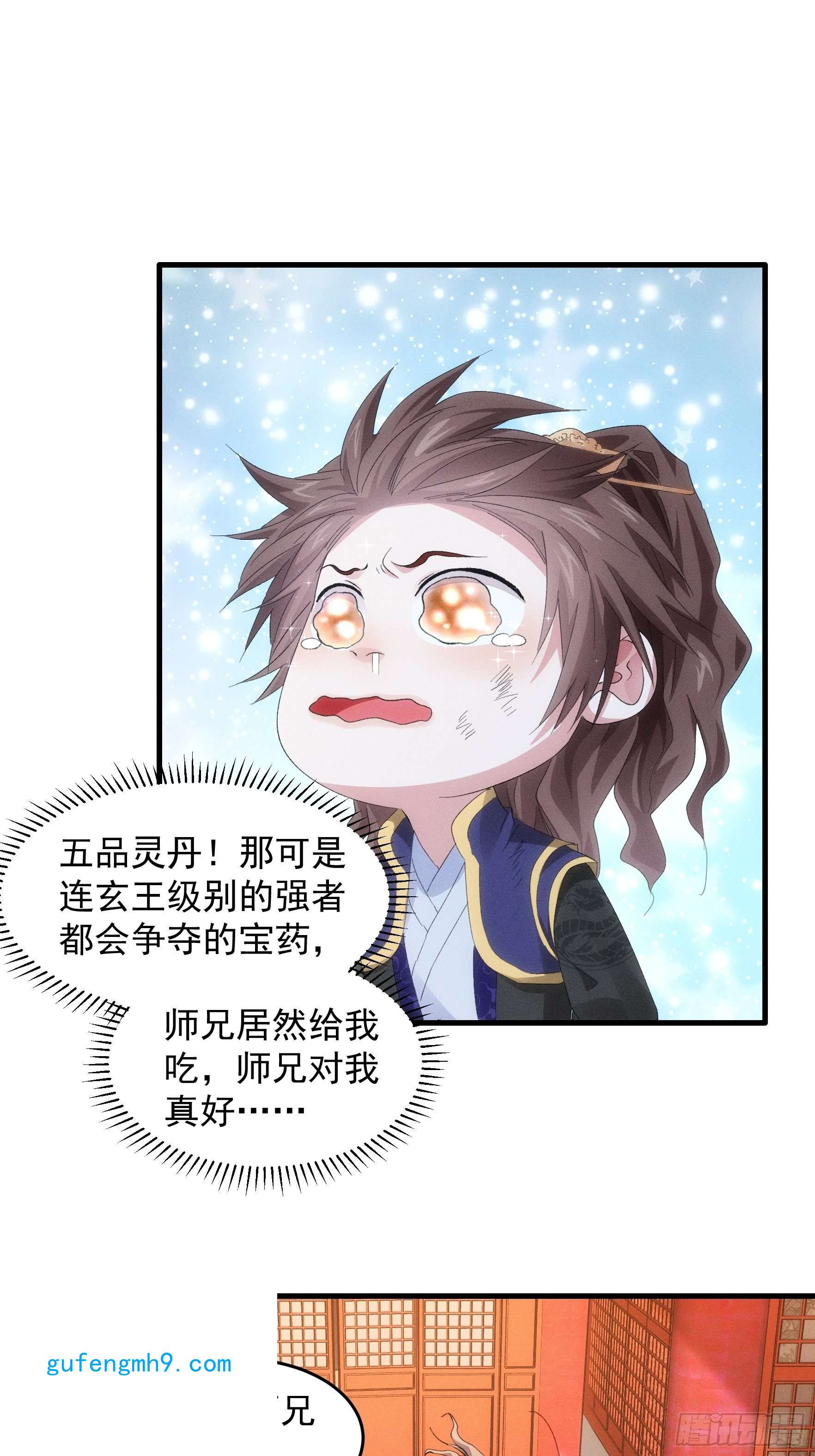 我就是不按套路出牌第58话：雷炎淬体丹