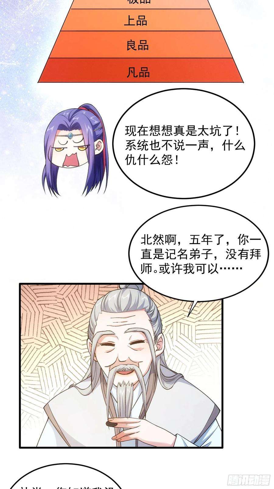 我就是不按套路出牌25话 舔狗—无所有