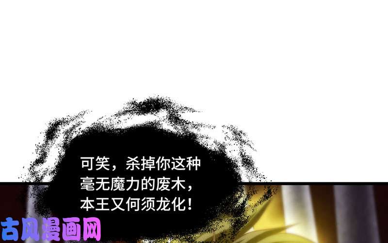 我老婆是魔王大人立flag